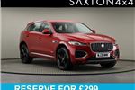 2021 Jaguar F-Pace