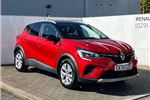 2020 Renault Captur