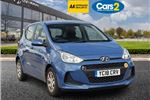 2018 Hyundai i10