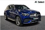 2020 Mercedes-Benz GLE