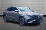 2024 Mercedes-Benz EQA