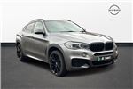 2018 BMW X6