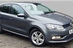 2017 Volkswagen Polo