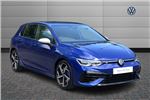 2021 Volkswagen Golf R