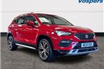 2021 SEAT Ateca