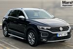 2018 Volkswagen T-Roc