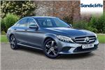 2019 Mercedes-Benz C-Class
