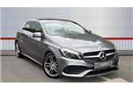 2017 Mercedes-Benz A-Class