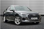 2022 Audi Q5 Sportback