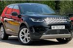 2021 Land Rover Discovery Sport