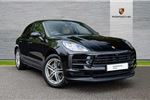 2021 Porsche Macan