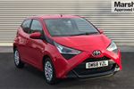 2019 Toyota Aygo