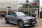 2017 Mercedes-Benz GLC Coupe