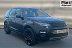 2017 Land Rover Discovery Sport