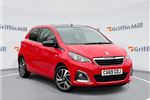 2020 Peugeot 108