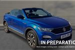 2021 Volkswagen T-Roc Cabriolet