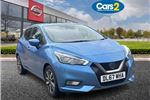 2017 Nissan Micra