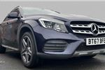 2017 Mercedes-Benz GLA