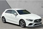 2020 Mercedes-Benz A-Class