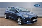 2022 Ford Fiesta