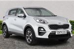 2021 Kia Sportage