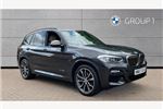 2017 BMW X3