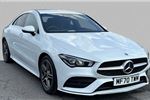 2020 Mercedes-Benz CLA