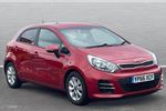 2016 Kia Rio