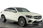 2018 Mercedes-Benz GLC Coupe