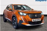 2021 Peugeot 2008