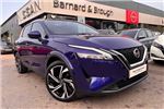2022 Nissan Qashqai