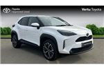 2021 Toyota Yaris Cross