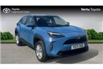 2022 Toyota Yaris Cross