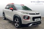 2018 Citroen C3 Aircross