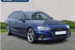 2022 Audi A4 Avant