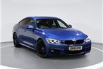 2016 BMW 4 Series Gran Coupe