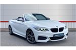 2017 BMW 2 Series Convertible