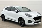 2022 Ford Puma