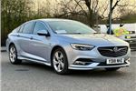2018 Vauxhall Insignia