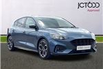 2019 Ford Focus