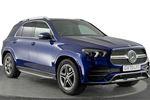 2020 Mercedes-Benz GLE