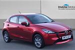 2024 Mazda 2 1.5 Skyactiv G 75 Centre-Line 5dr