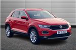 2021 Volkswagen T-Roc