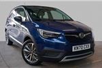 2020 Vauxhall Crossland X