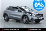 2018 Mercedes-Benz GLA