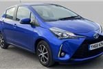 2018 Toyota Yaris