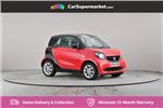 2016 Smart Fortwo Coupe