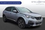 2018 Peugeot 3008