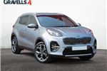 2021 Kia Sportage