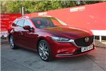 2022 Mazda 6 Tourer